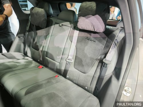 Leapmotor Lafa 5 Ultra makes global debut in China – B05 Euro-style hot hatch, ‘pure RWD fun’, 0-100 5.9s