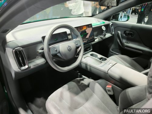 Leapmotor Lafa 5 Ultra makes global debut in China – B05 Euro-style hot hatch, ‘pure RWD fun’, 0-100 5.9s