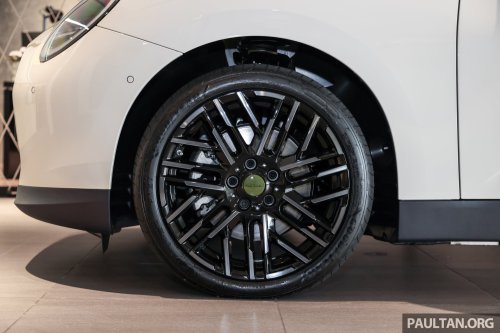 2026 MINI Paul Smith Edition full gallery in Malaysia – based on Cooper SE EV; limited units, from RM222k