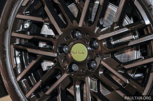 2026 MINI Paul Smith Edition full gallery in Malaysia – based on Cooper SE EV; limited units, from RM222k