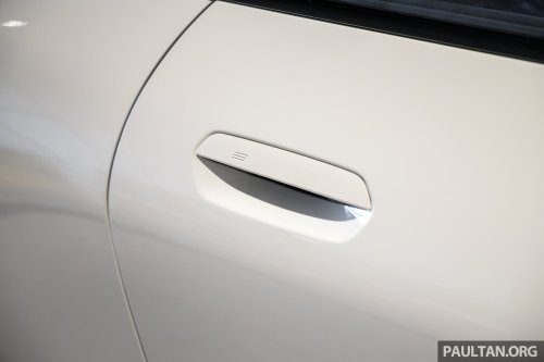 2026 MINI Paul Smith Edition full gallery in Malaysia – based on Cooper SE EV; limited units, from RM222k