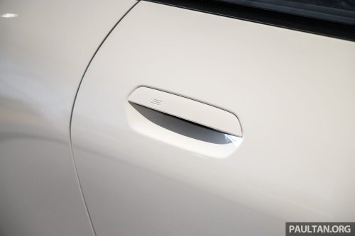 2026 MINI Paul Smith Edition full gallery in Malaysia – based on Cooper SE EV; limited units, from RM222k
