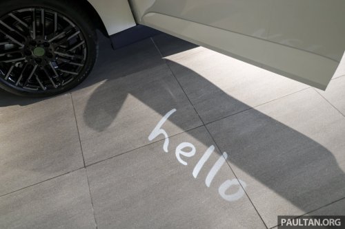 2026 MINI Paul Smith Edition full gallery in Malaysia – based on Cooper SE EV; limited units, from RM222k