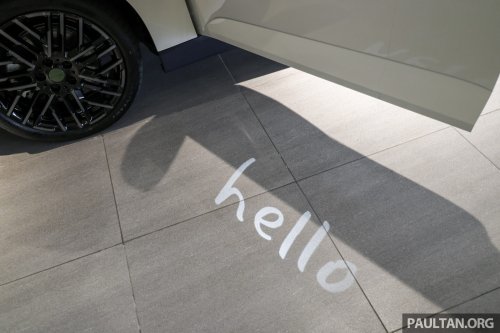 2026 MINI Paul Smith Edition full gallery in Malaysia – based on Cooper SE EV; limited units, from RM222k