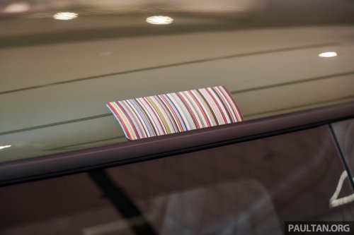 2026 MINI Paul Smith Edition full gallery in Malaysia – based on Cooper SE EV; limited units, from RM222k