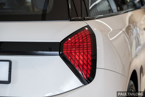 2026 MINI Paul Smith Edition full gallery in Malaysia – based on Cooper SE EV; limited units, from RM222k