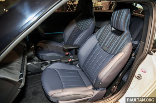 2026 MINI Paul Smith Edition full gallery in Malaysia – based on Cooper SE EV; limited units, from RM222k