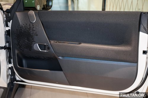 2026 MINI Paul Smith Edition full gallery in Malaysia – based on Cooper SE EV; limited units, from RM222k