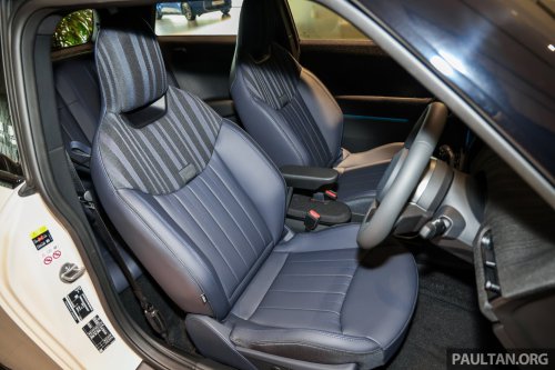 2026 MINI Paul Smith Edition full gallery in Malaysia – based on Cooper SE EV; limited units, from RM222k