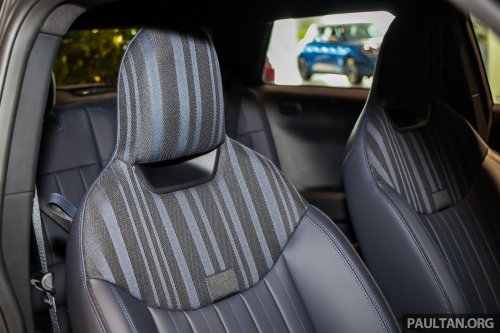 MINI, 2026 MINI Paul Smith Edition full gallery in Malaysia – based on Cooper SE EV; limited units, from RM222k