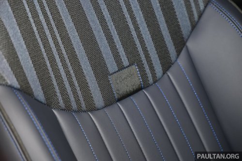 2026 MINI Paul Smith Edition full gallery in Malaysia – based on Cooper SE EV; limited units, from RM222k