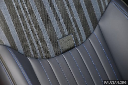 2026 MINI Paul Smith Edition full gallery in Malaysia – based on Cooper SE EV; limited units, from RM222k