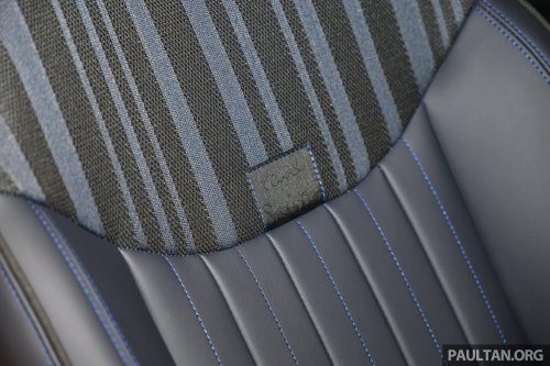 2026 MINI Paul Smith Edition full gallery in Malaysia – based on Cooper SE EV; limited units, from RM222k