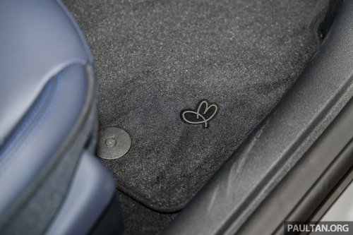 2026 MINI Paul Smith Edition full gallery in Malaysia – based on Cooper SE EV; limited units, from RM222k