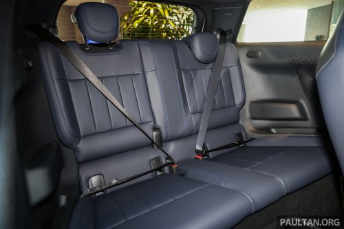 2026 MINI Paul Smith Edition full gallery in Malaysia – based on Cooper SE EV; limited units, from RM222k