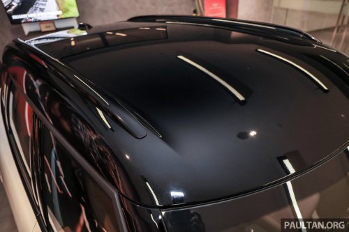 Stand out with the limited edition MINI Countryman S Shadowline and Stealth, exclusive to Auto Bavaria!