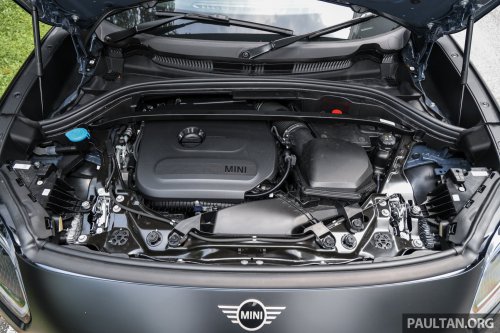 Stand out with the limited edition MINI Countryman S Shadowline and Stealth, exclusive to Auto Bavaria!