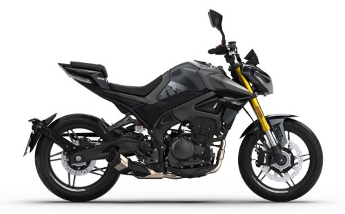 2026 Morbidelli F252 now in Malaysia, RM14,888