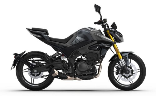 2026 Morbidelli F252 now in Malaysia, RM14,888