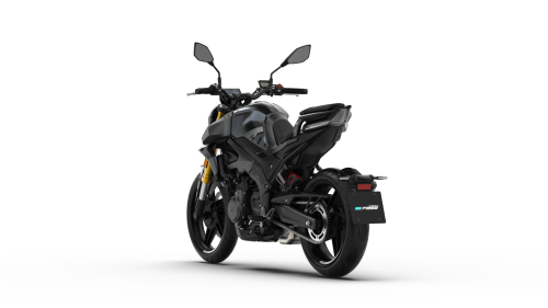 2026 Morbidelli F252 now in Malaysia, RM14,888