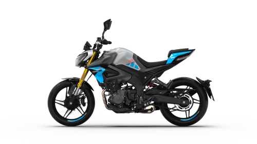 2026 Morbidelli F252 now in Malaysia, RM14,888