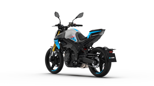 2026 Morbidelli F252 now in Malaysia, RM14,888
