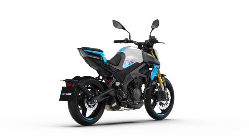 2026 Morbidelli F252 now in Malaysia, RM14,888