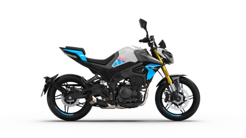 2026 Morbidelli F252 now in Malaysia, RM14,888