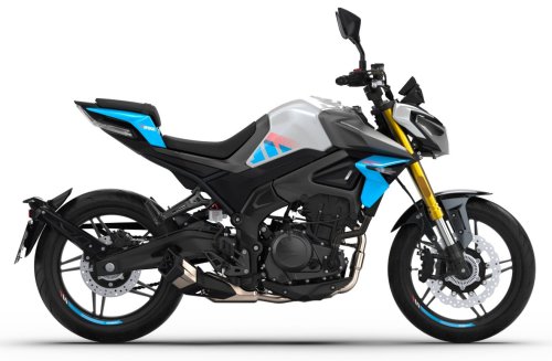 2026 Morbidelli F252 now in Malaysia, RM14,888
