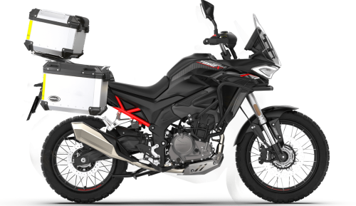 2026 Morbidelli T502X and T252X adventure-tourers enter Malaysia market, RM28,888 and RM16,888
