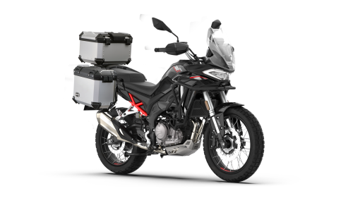 2026 Morbidelli T502X and T252X adventure-tourers enter Malaysia market, RM28,888 and RM16,888