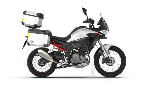 2026 Morbidelli T502X and T252X adventure-tourers enter Malaysia market, RM28,888 and RM16,888