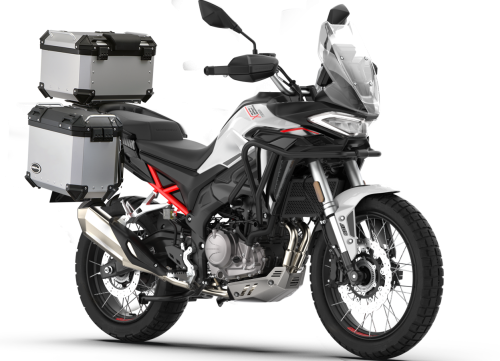 2026 Morbidelli T502X and T252X adventure-tourers enter Malaysia market, RM28,888 and RM16,888