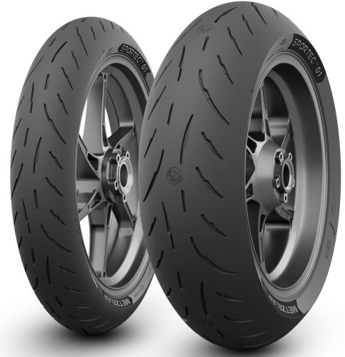 Metzeler Sportec 01, 01 RS sports bike tyres released