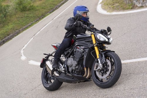 Metzeler Sportec 01, 01 RS sports bike tyres released