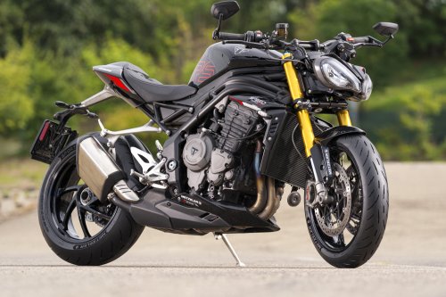 Metzeler Sportec 01, 01 RS sports bike tyres released