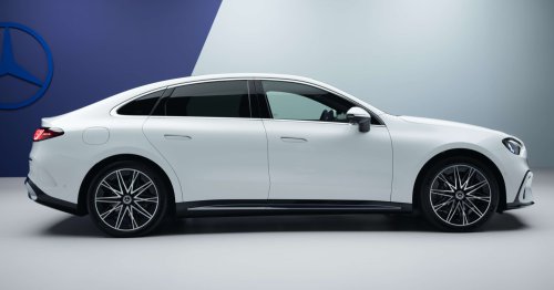 2026 Mercedes-Benz C-Class EV debuts – W520-gen with 800V tech, 330 kW DC, up to 800 km range WLTP