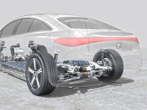 Mercedes-Benz, Mercedes-Benz EQS, 2026 Mercedes-Benz EQS facelift debuts – new 800V, steer-by-wire system; up to 926 km WLTP EV range