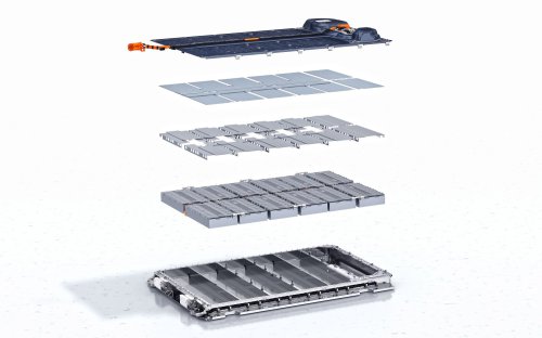 2026 Mercedes-Benz EQS facelift debuts – new 800V, steer-by-wire system; up to 926 km WLTP EV range