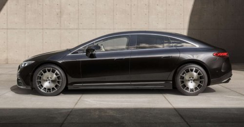 2026 Mercedes-Benz EQS facelift debuts – new 800V, steer-by-wire system; up to 926 km WLTP EV range