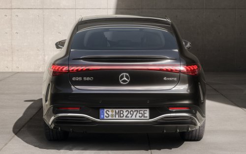 2026 Mercedes-Benz EQS facelift debuts – new 800V, steer-by-wire system; up to 926 km WLTP EV range