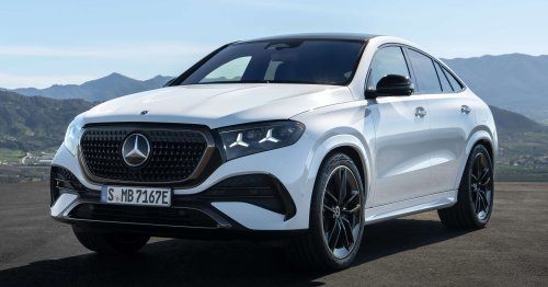 Mercedes-Benz, Mercedes-Benz GLE, Mercedes-Benz GLS, PHEV, 2026 Mercedes-Benz GLE, GLS facelifts – full-width Superscreen, 4.0L flat-plane V8; 585 PS AMG PHEV