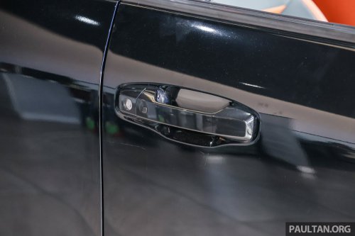 Mitsubishi Triton offered with up to RM15k diesel support – five years’ free service for AT Premium