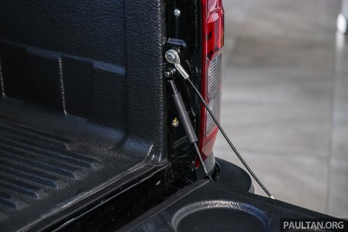 Mitsubishi Triton offered with up to RM15k diesel support – five years’ free service for AT Premium