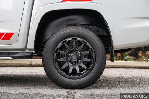 Mitsubishi Triton offered with up to RM15k diesel support – five years’ free service for AT Premium