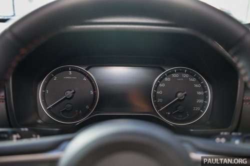 Mitsubishi Triton offered with up to RM15k diesel support – five years’ free service for AT Premium