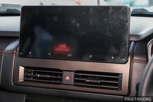 Mitsubishi Triton offered with up to RM15k diesel support – five years’ free service for AT Premium