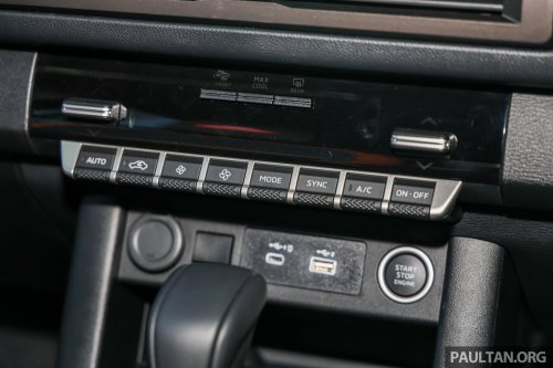 Mitsubishi Triton offered with up to RM15k diesel support – five years’ free service for AT Premium