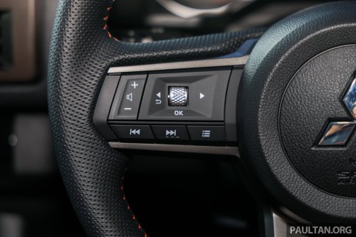 Mitsubishi Triton offered with up to RM15k diesel support – five years’ free service for AT Premium