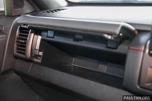 Mitsubishi Triton offered with up to RM15k diesel support – five years’ free service for AT Premium